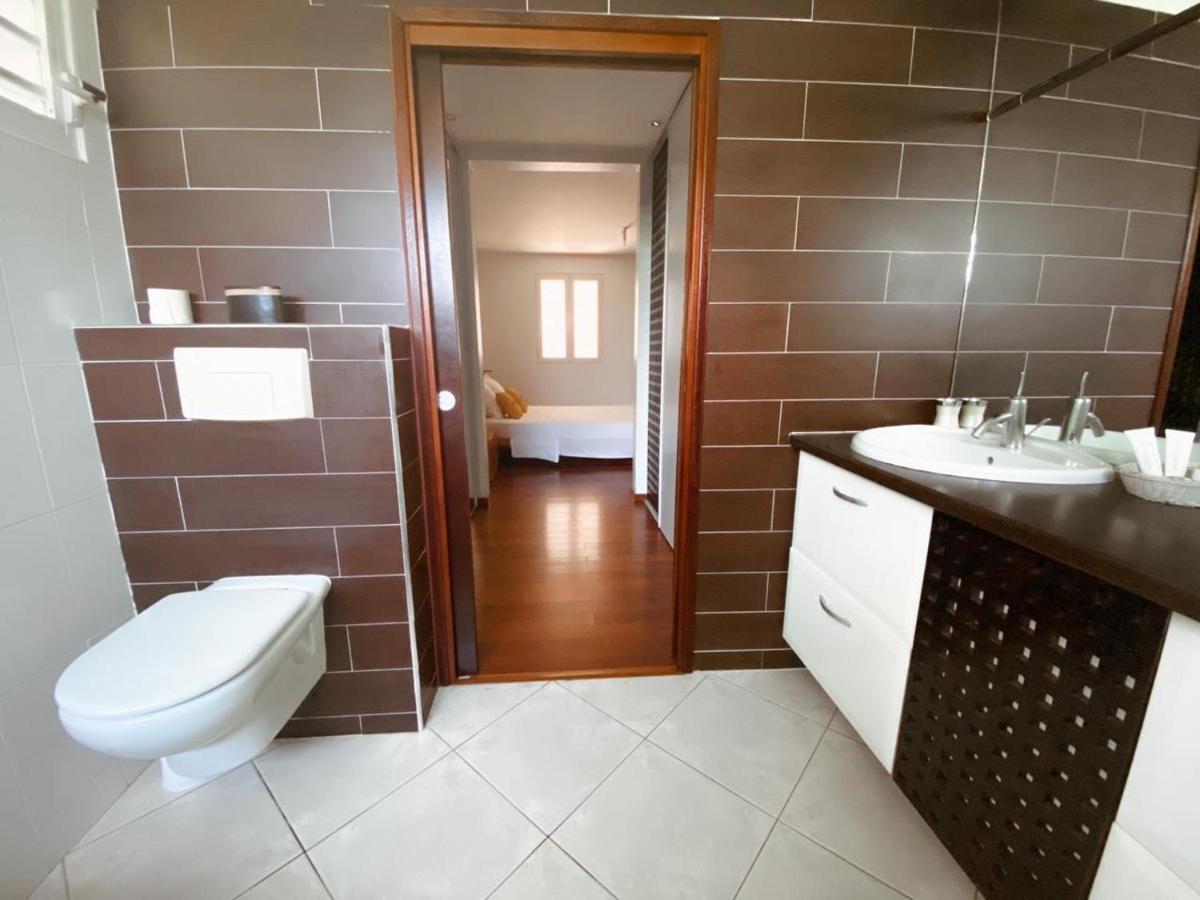 La Villa De Christian Baie-Mahault Zewnętrze zdjęcie