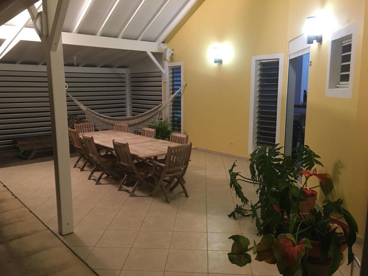 La Villa De Christian Baie-Mahault Zewnętrze zdjęcie