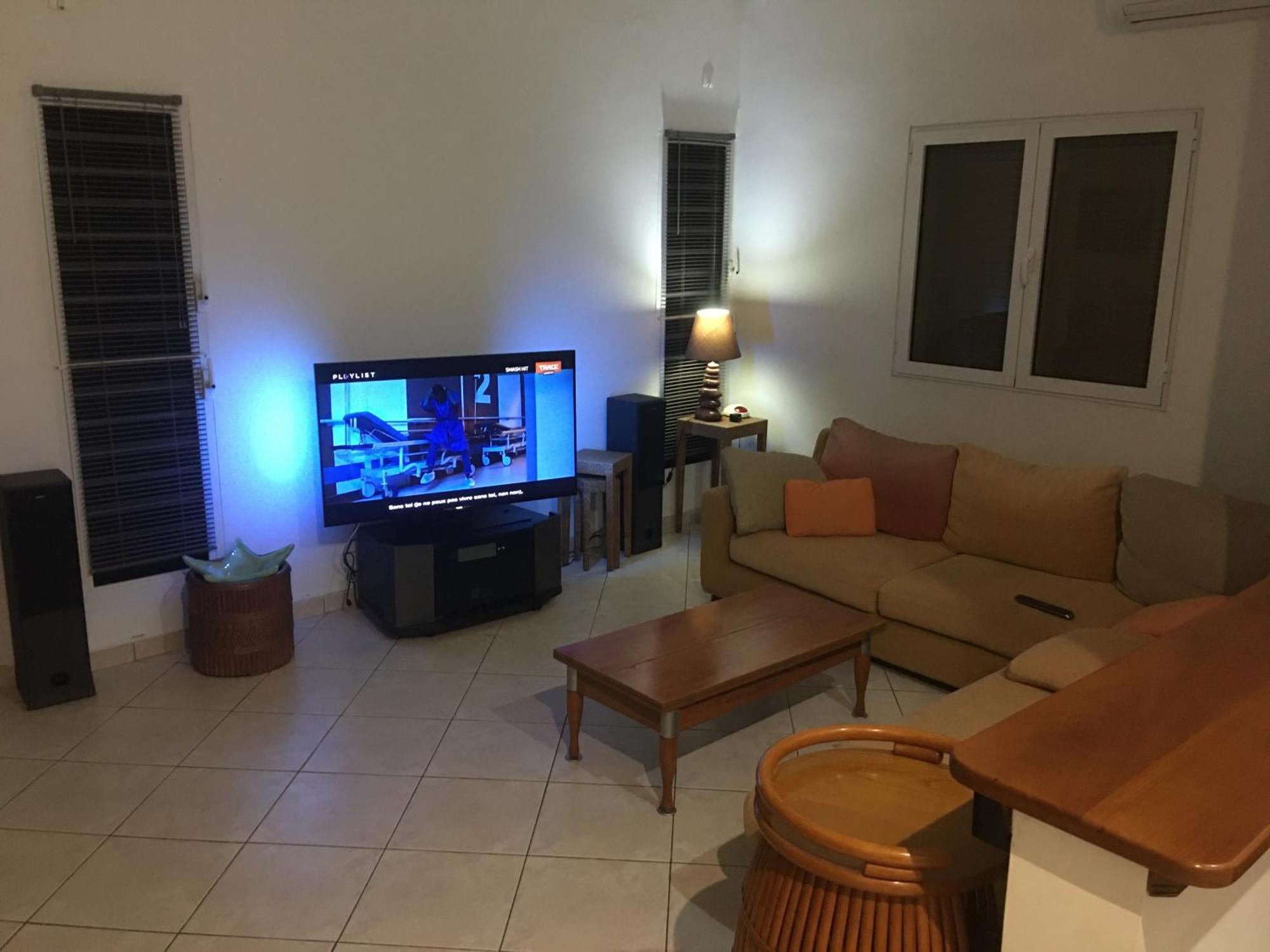 La Villa De Christian Baie-Mahault Zewnętrze zdjęcie